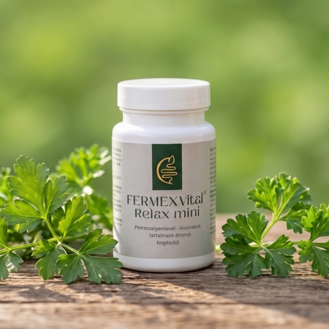 FermexVital relax mini 60 szemes (7g)
